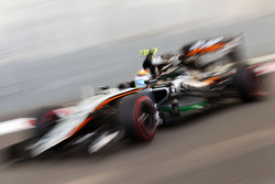 Серхио Перес, Sahara Force India F1 VJM08