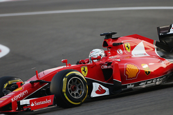 Sebastian Vettel, Ferrari SF15-T