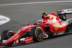 Kimi Raikkonen, Ferrari SF15-T