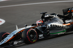 Nico Hülkenberg, Sahara Force India F1 VJM08