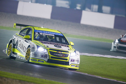 Hugo Valente, Chevrolet RML Cruze TC1, Campos Racing