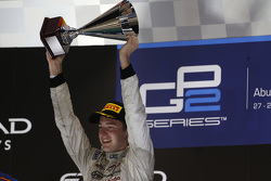 Race 1 Winner Stoffel Vandoorne, ART Grand Prix