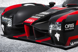 Audi R18 e-tron quattro für 2016