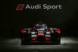 Audi R18 e-tron quattro 2016