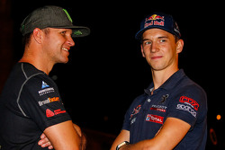 Petter Solberg, SDRX Citroën DS3 RX, Timmy Hansen, Team Peugeot Hansen