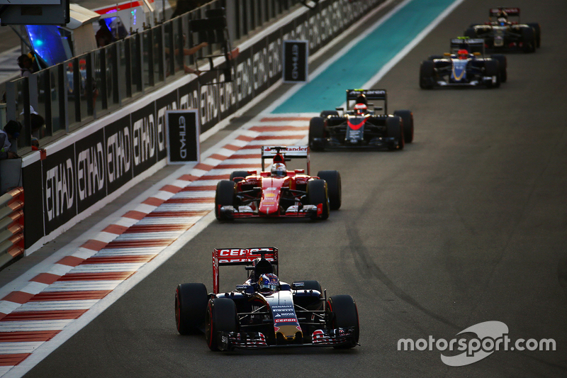 Max Verstappen, Scuderia Toro Rosso STR10