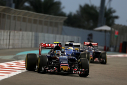 Carlos Sainz Jr., Scuderia Toro Rosso