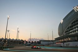 Roberto Merhi, Manor Marussia F1 Team