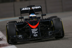 Фернандо Алонсо, McLaren MP4-30