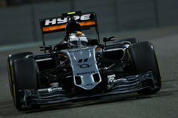 Серхио Перес, Sahara Force India F1 VJM08