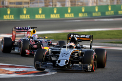 Nico Hülkenberg, Sahara Force India F1 VJM08