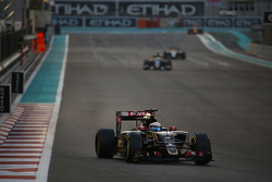 Ромен Грожан, Lotus F1 E23