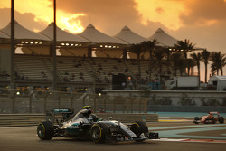 Nico Rosberg, Mercedes AMG F1 W06