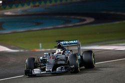 Lewis Hamilton, Mercedes AMG F1 W06