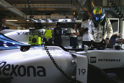 Фелипе Масса, Williams FW37