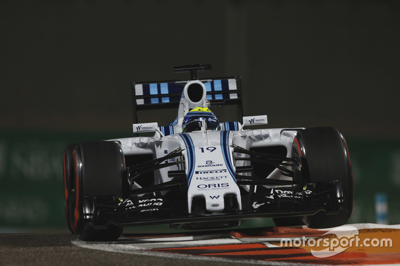 Felipe Massa, Williams FW37