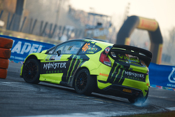 Валентино Росси и Карло Кассина, Ford Fiesta RS WRC