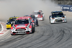Андреас Баккеруд, Olsbergs MSE Ford Fiesta ST