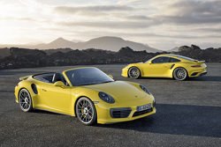 De nieuwe Porsche 911 Turbo S