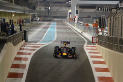 Daniil Kvyat, Red Bull Racing