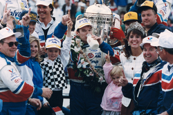 1. Al Unser Jr.