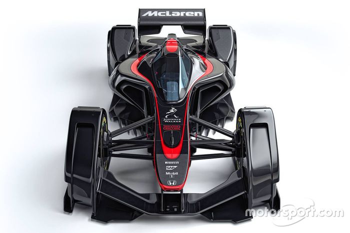 F1の車 チート疑惑】最高時速370kmの化物マシンがスパ1周を39秒台で