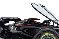 McLaren MP4-X, Designstudie