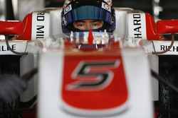 Nyck de Vries, ART Grand Prix