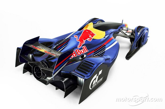 Red Bull X2010 