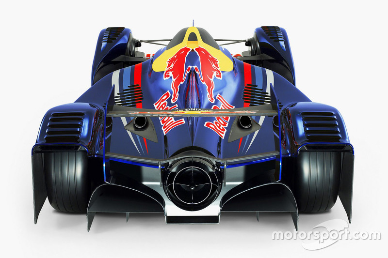 Red Bull X2011