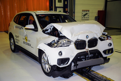 Euro NCAP Crashtest