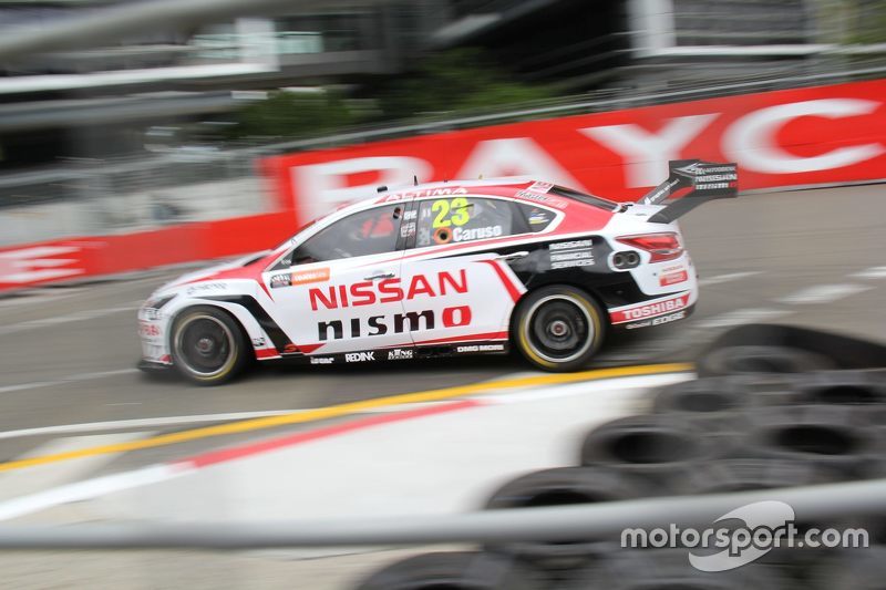 Michael Caruso, Nissan Motorsports