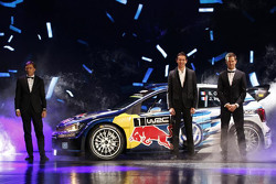 Sébastien Ogier e Julien Ingrassia, Volkswagen Polo WRC, Volkswagen Motorsport