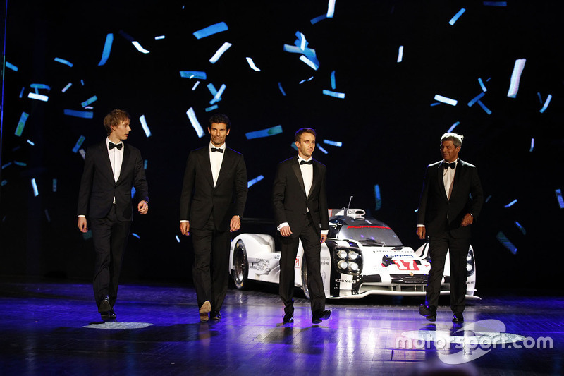 Porsche pakt wereldtitel in het WEC