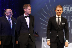 Себастьян Феттель, Scuderia Ferrari з Ніко Росберг, Mercedes AMG F1