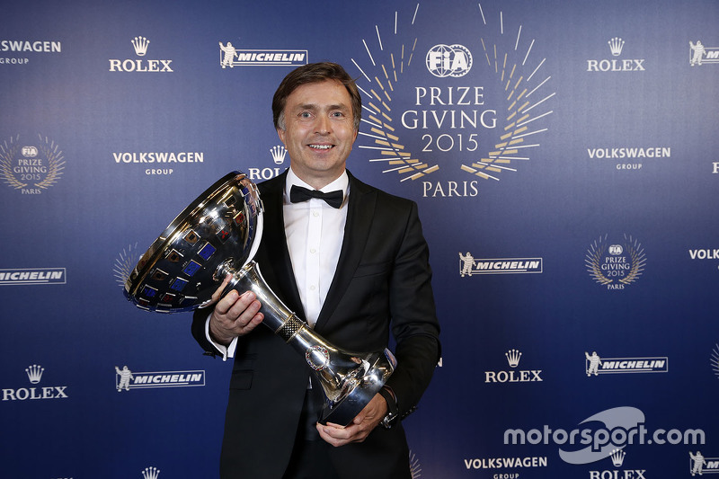 Jost Capito, hoofd Volkswagen Motorsport