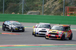 Action auf der Strecke