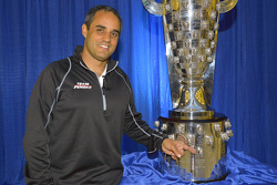 Indy500-Sieger 2015 Juan Pablo Montoya, Team Penske
