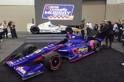 The Team Murray entry for the 100th Indianapolis 500
