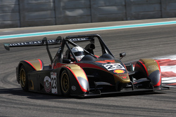 #23 CRM Wolf GB08: Angelo Negro, Philippe Prette