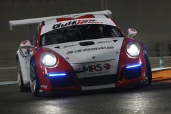 #20 MRS GT Racing, Porsche GT3 991 Cup: Charles Putman, Charles Espenlaub, Xavier Maassen