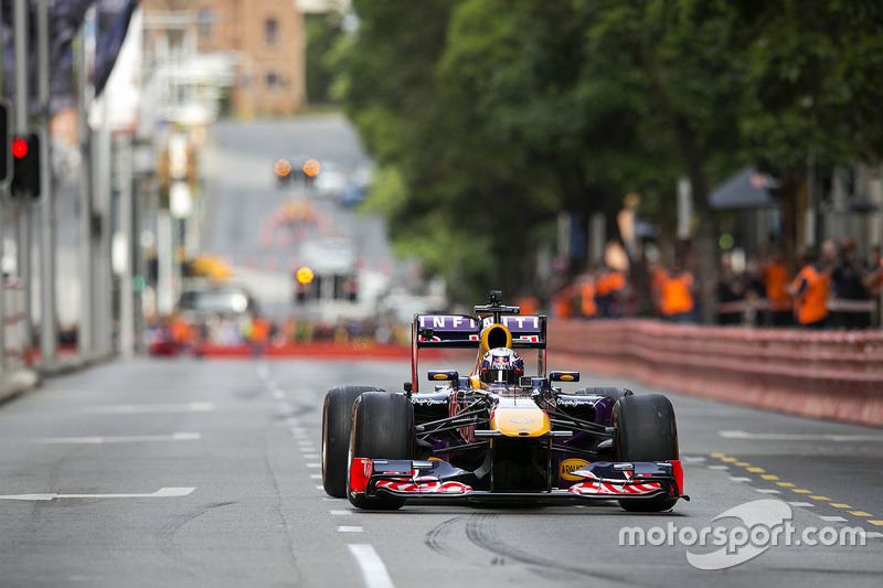 Daniel Ricciardo, Red Bull-Renault RB7