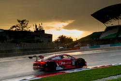 菲尼克斯亚洲/香港车队15号奥迪R8 LMS:李英健、唐·伟枫、熊龙
