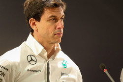 Toto Wolff, Mercedes AMG F1 accionista y Director Ejecutivo