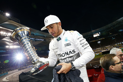 Lewis Hamilton, Mercedes AMG F1