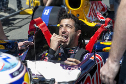 Daniel Ricciardo, Red Bull-Renault RB7
