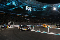 Pascal Wehrlein, HWA AG Mercedes-AMG DTM and Bernd Schneider, Mercedes-Benz 190 E 2.5 EVO II