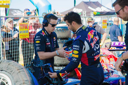 Daniel Ricciardo, Red Bull-Renault RB7