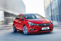 Opel / Vauxhall Astra