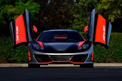 McLaren MP4-12C High Sport